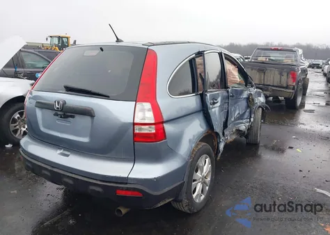 2007 Honda Cr-V Lx from USA, damaged, VIN JHLRE48377C047486